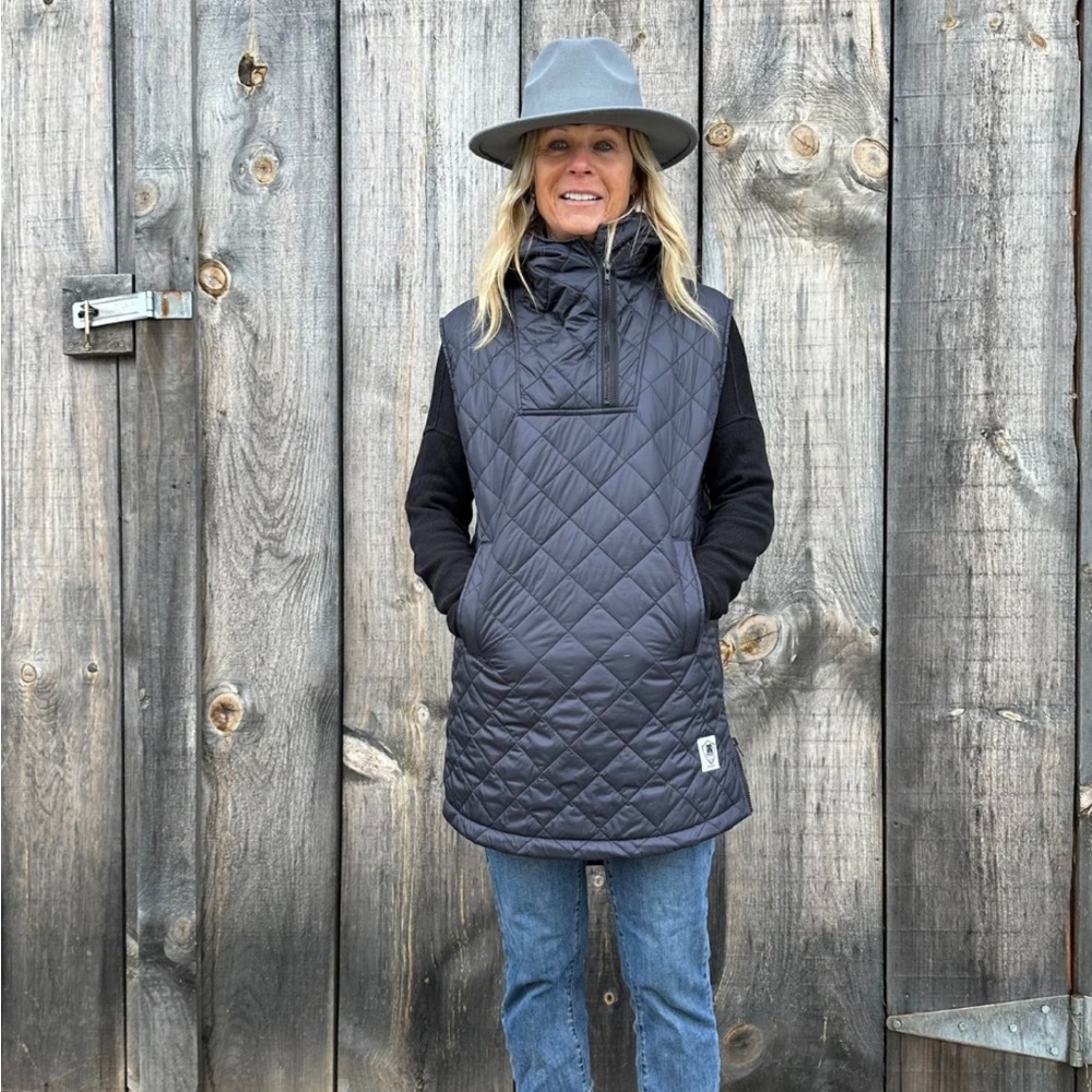 Buttcoat Original Hooded Vest